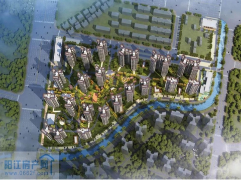 陽(yáng)江盛世城邦
