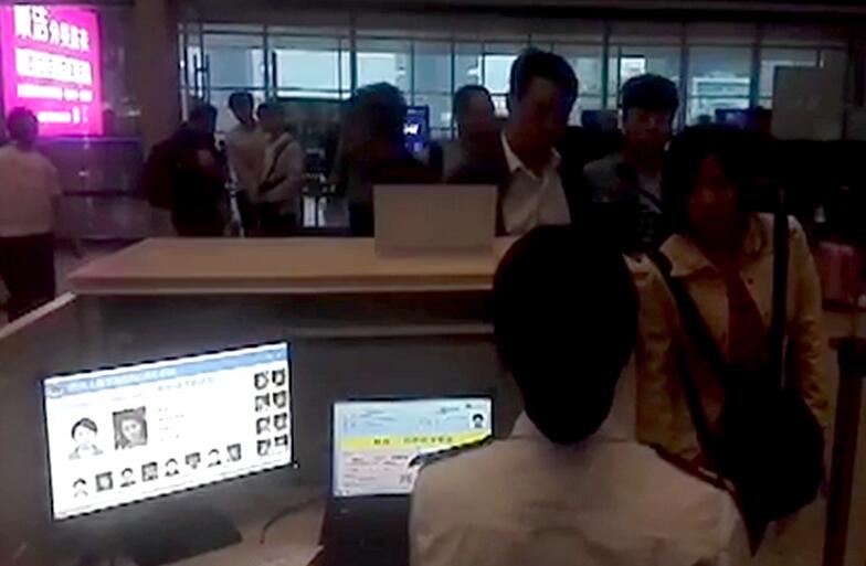 沒有身份證寸步難行 坐高鐵即將進入“刷臉”時代！