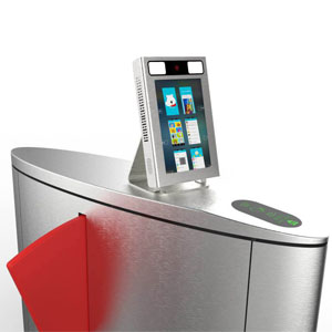 人證識別自助閘機(jī)系統(tǒng)