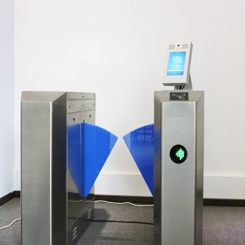人證識別自助閘機系統(tǒng)