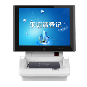 EST-F1雙屏訪客機(jī)