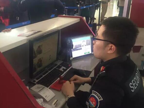 呼和浩特機場安裝使用人證驗證機 呼和浩特機場安裝使用人證驗證機