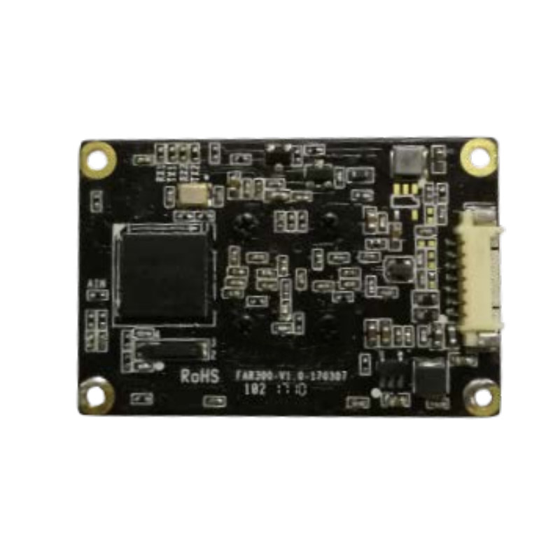 身份證人臉識別模塊