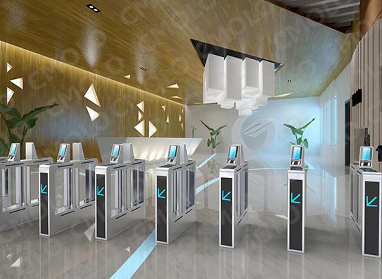 廣東東信智能科技有限公司 高鐵站（人、證、票）身份證核驗(yàn)系統(tǒng)方案