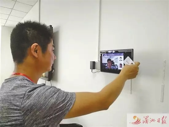 東信智能人證合一核驗(yàn)系統(tǒng)