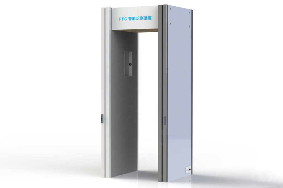 東信智能FFC遠距離身份識別通道系統(tǒng)