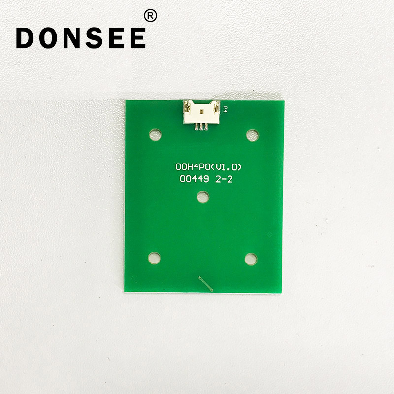 身份證+非接IC卡二合一身份證閱讀器模組