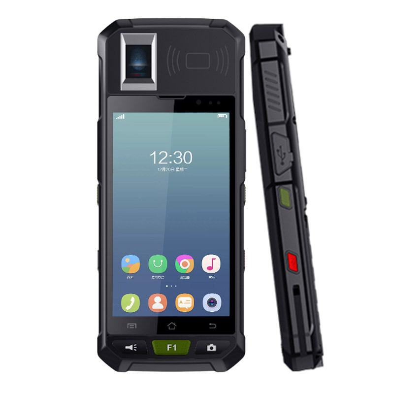 EST-M20智能手持式身份證驗證終端