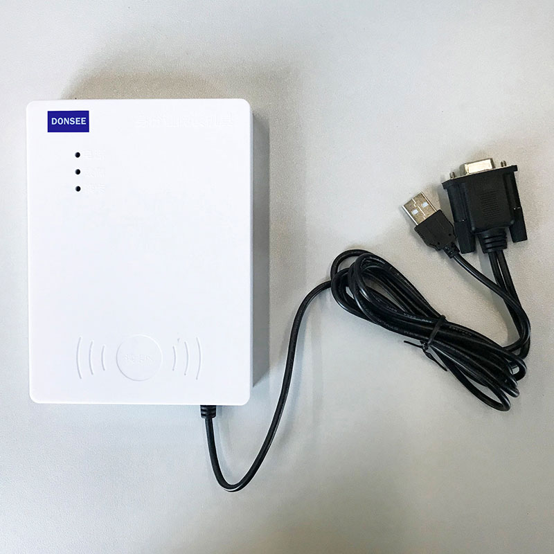 EST-100GA有驅(qū)第三代身份證讀卡器