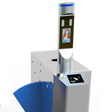 小鋼炮動(dòng)態(tài)人臉識(shí)別閘機(jī)通道系統(tǒng)