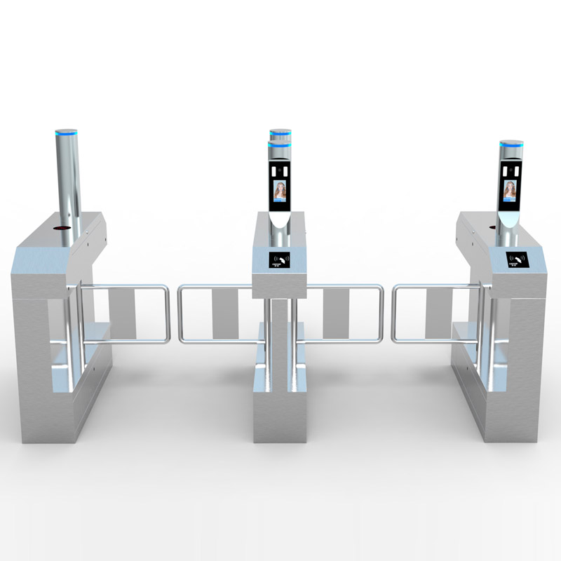 小鋼炮人臉識別閘機(jī)通道系統(tǒng)