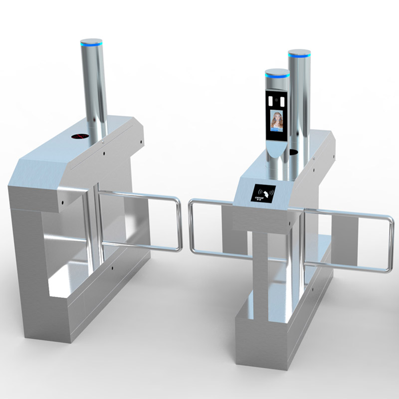 小鋼炮人臉識別閘機(jī)通道系統(tǒng)