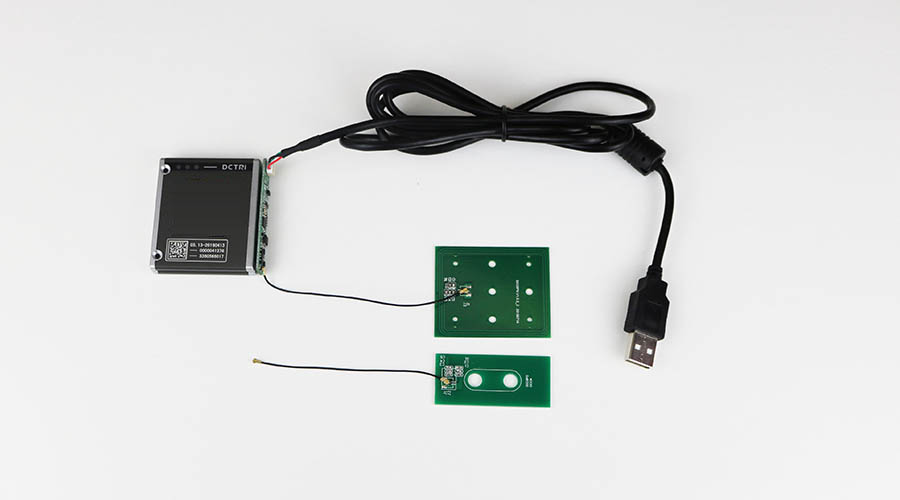 東信DCTRI SJY88-F小型化身份證安全控制模塊（SAM）