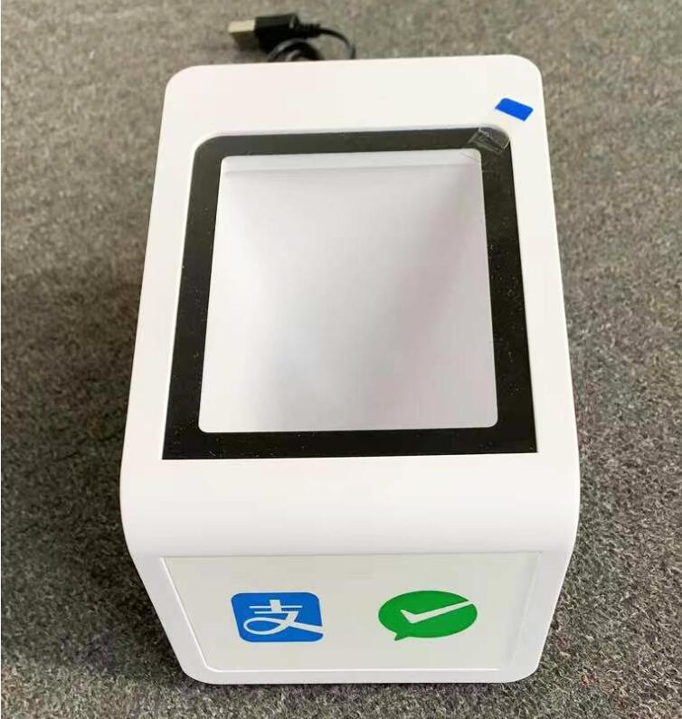 廣東東信智能科技有限公司EST100-S12一維碼/二維碼支付盒子