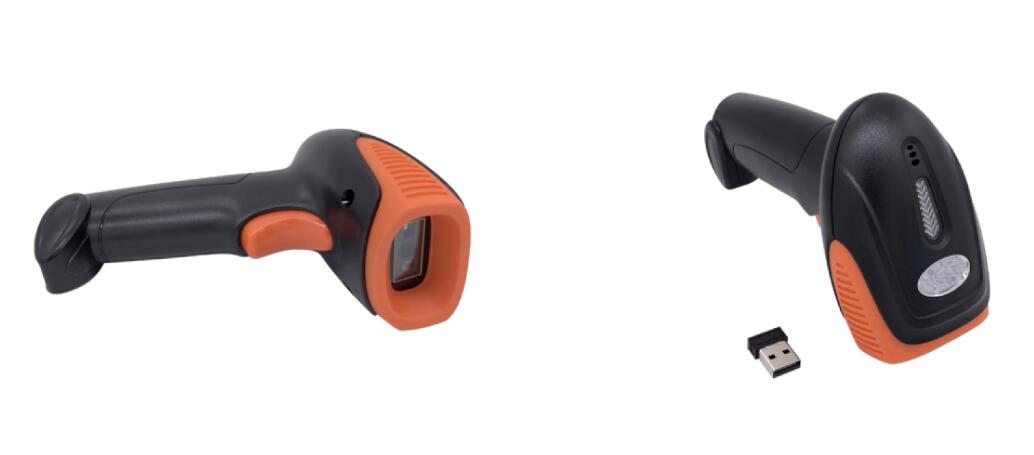 廣東東信智能科技有限公司EST-YR208條碼掃描槍產(chǎn)品圖片