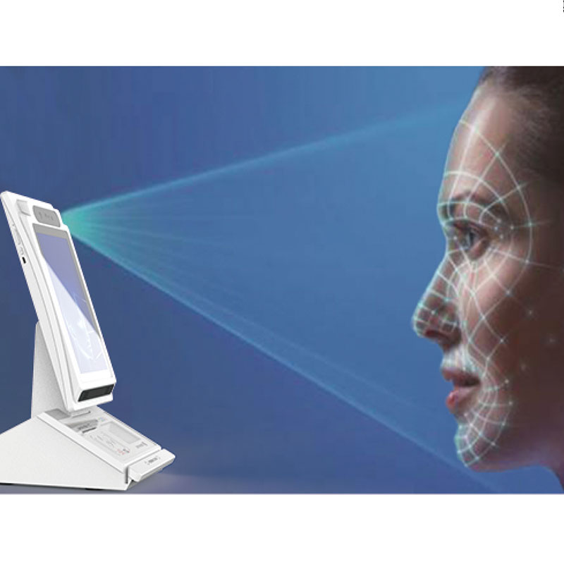 醫(yī)保電子憑證終端（身份證+社保+二維碼+人臉識別）