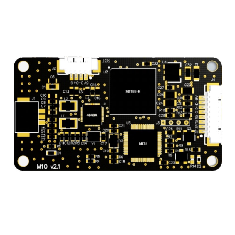 微型SAM身份證安全模塊