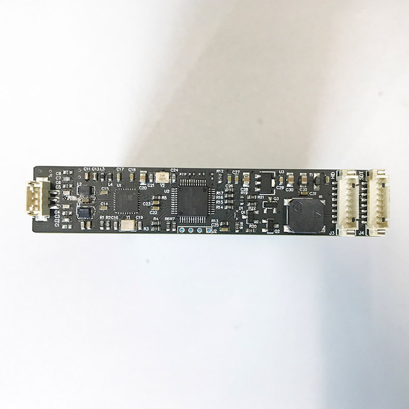 博雅英杰N53內(nèi)置身份證閱讀器模組