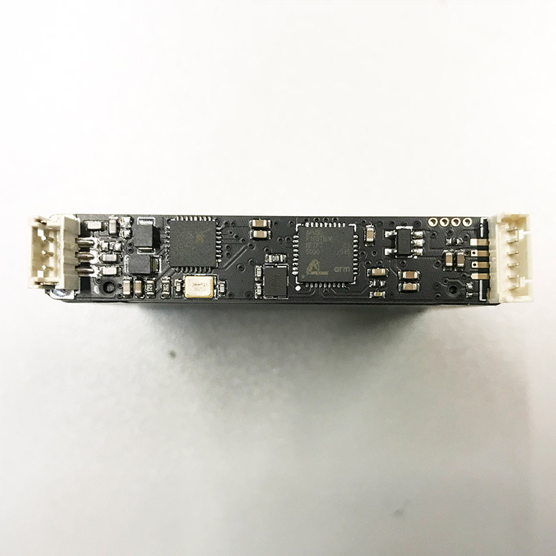 博雅英杰N513內置身份證閱讀器模組