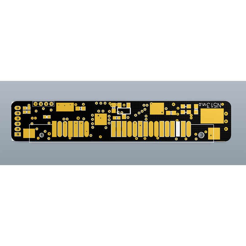 博雅英杰N513內置身份證閱讀器模組