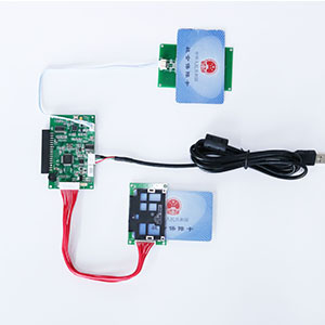 EST-J13X第三代社?？ㄗx卡器模組