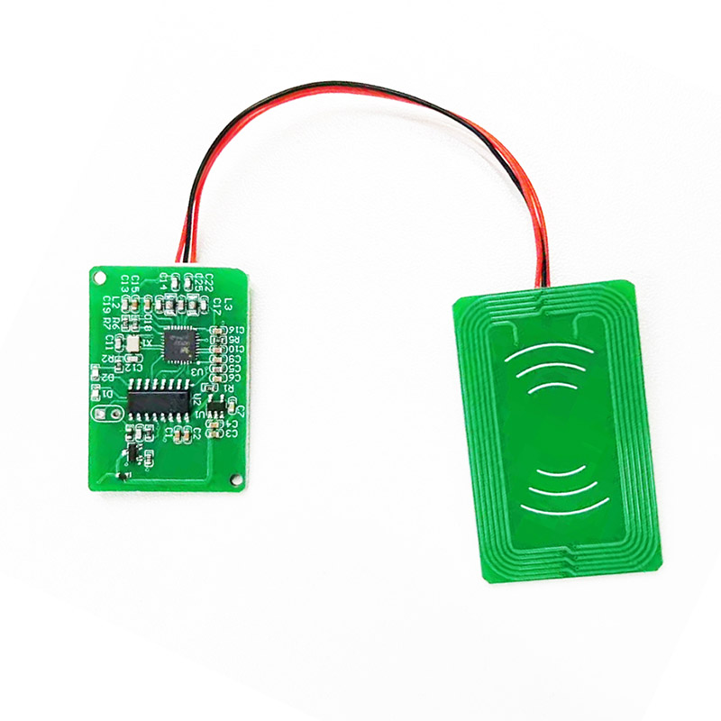 云解碼在線(xiàn)身份證讀卡模塊