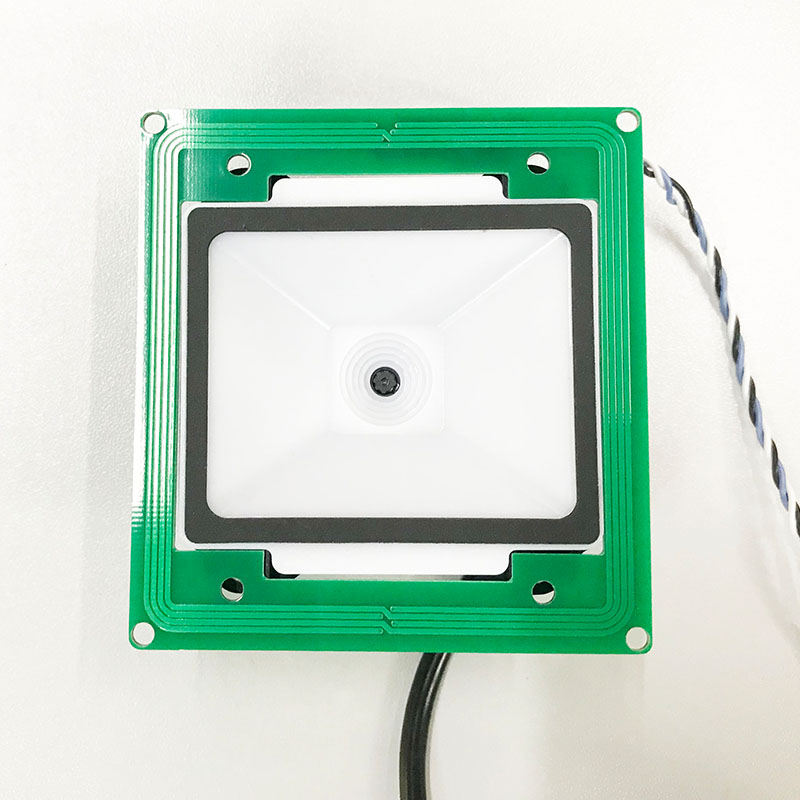 身份證健康碼掃碼模塊