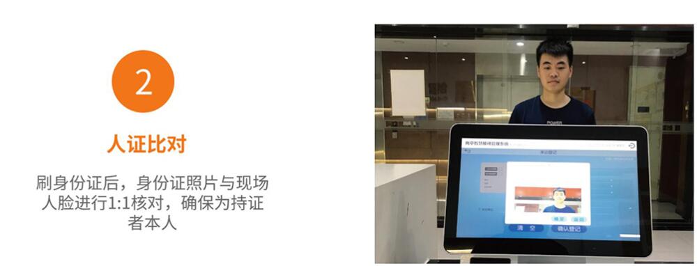 健康碼測溫訪客機使用身份證讀卡器模塊 健康碼測溫訪客機使用身份證讀卡器模塊