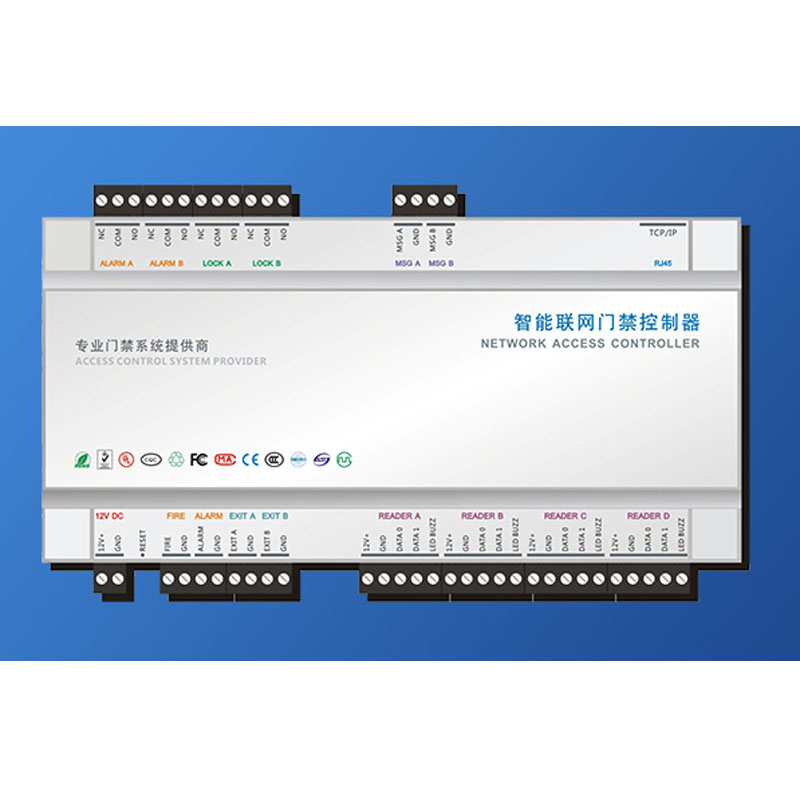 云+在線身份證門禁控制系統(tǒng)