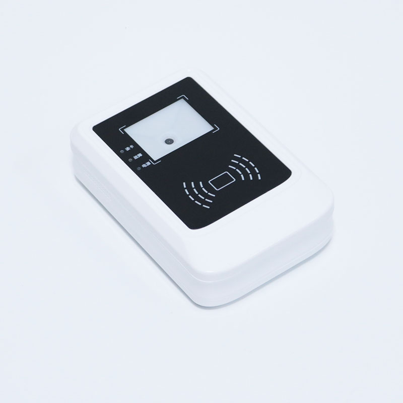 EST-100身份證二維碼掃碼墩