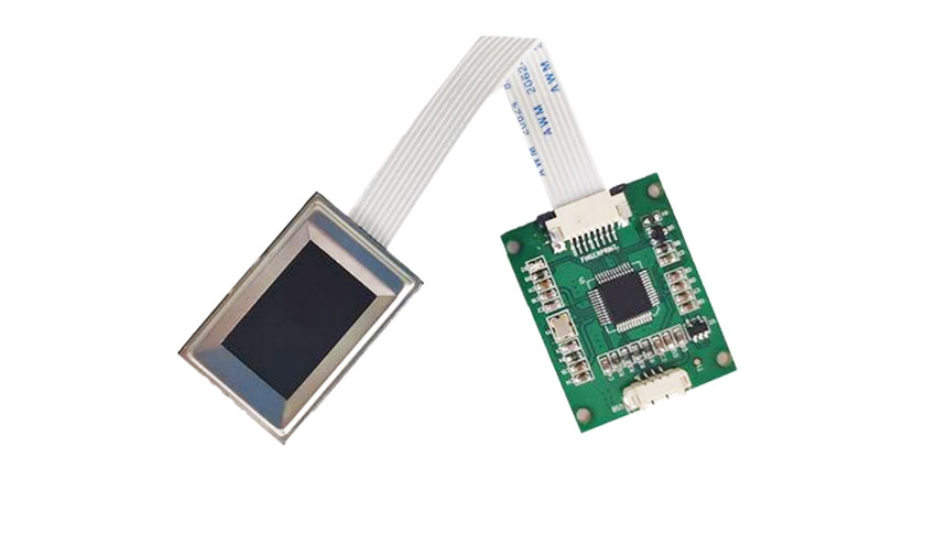 EST-FP1500指紋采集儀模塊 EST-FP1500指紋采集儀模塊