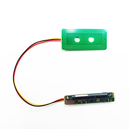 內(nèi)置嵌入式IC卡讀寫模塊