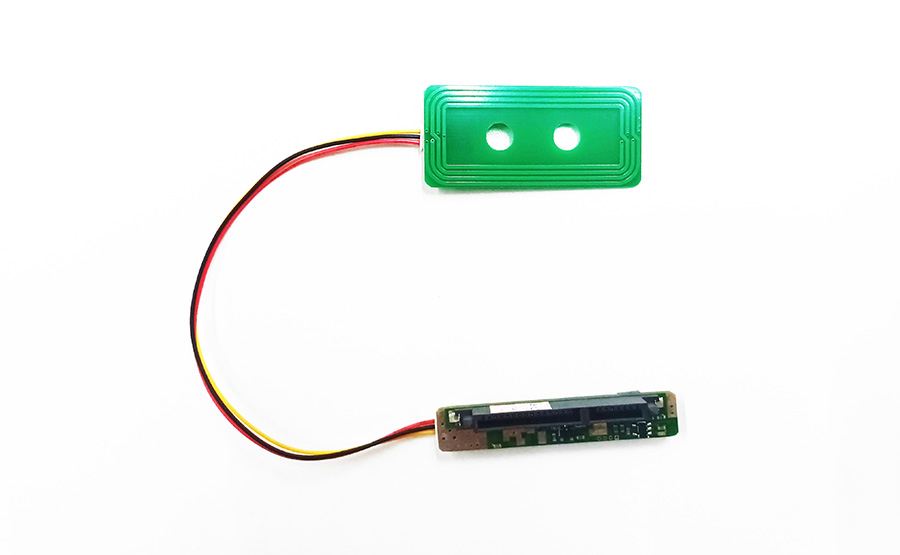 內(nèi)置嵌入式IC卡讀寫(xiě)模塊