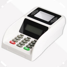 多合一掃碼密碼鍵盤