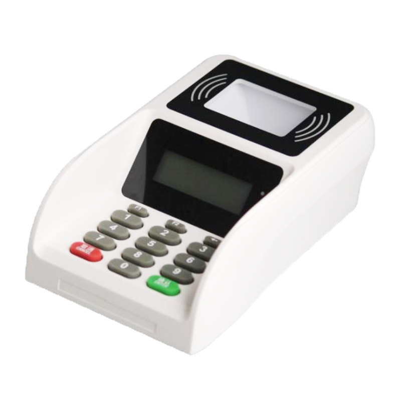 多合一掃碼密碼鍵盤