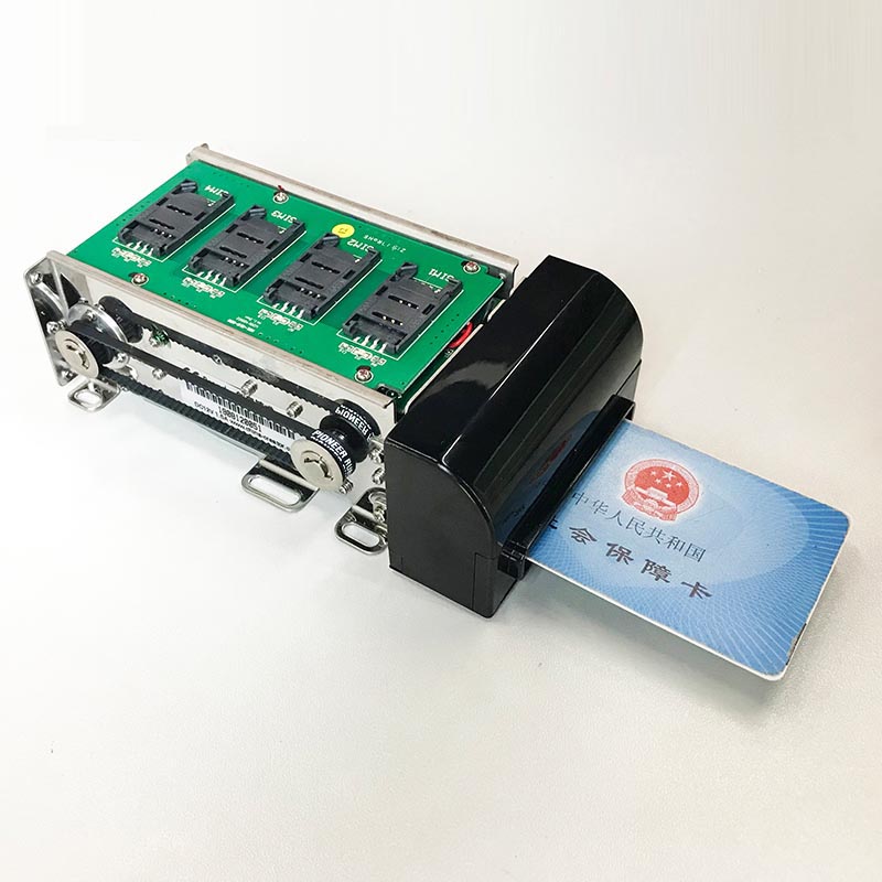 電動社?？ㄗx卡器模組