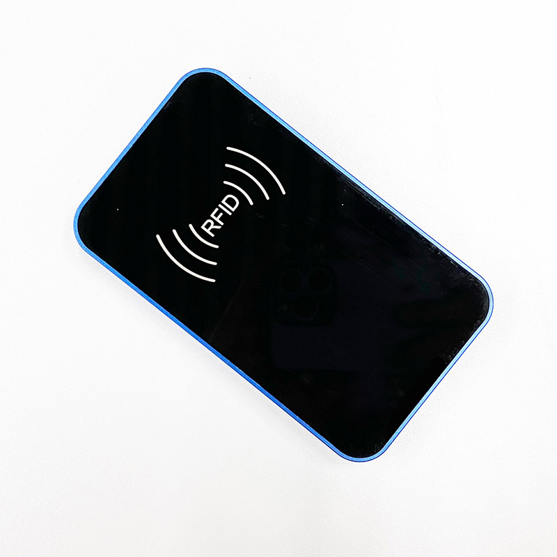 UHF超高頻RFID讀卡器整機