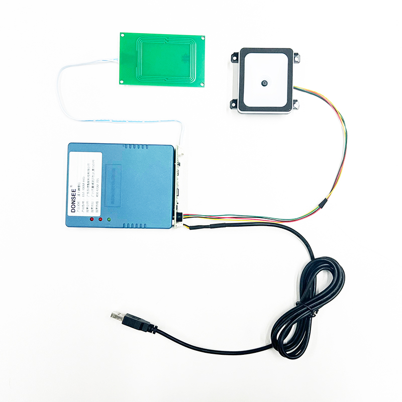 EST-100MR身份證掃描二合一大模組