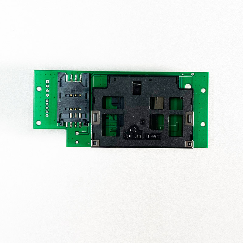 EST-100單接觸式社?？ㄗx卡器模塊