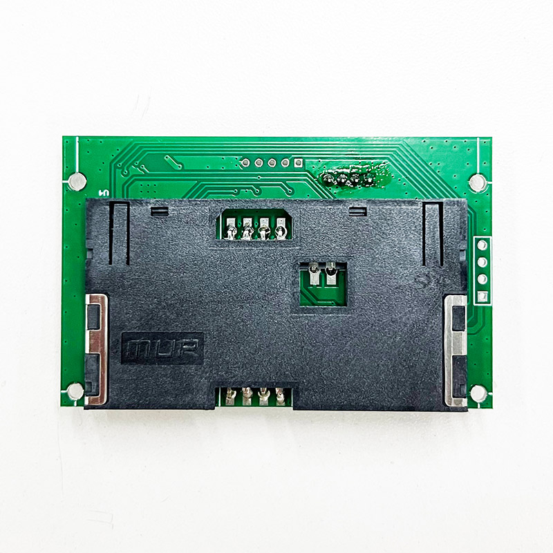 Mini型嵌入式社保卡讀卡器模組