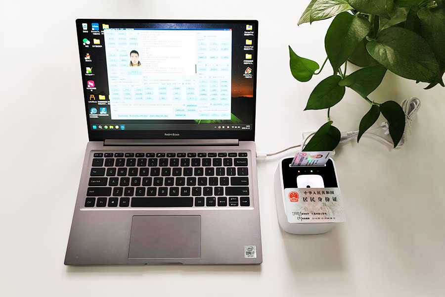 EST-100社?？ㄗx卡器